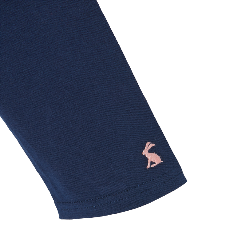 Joules Guffalo Emilia Luxe Leggings - Navy Mouse-3